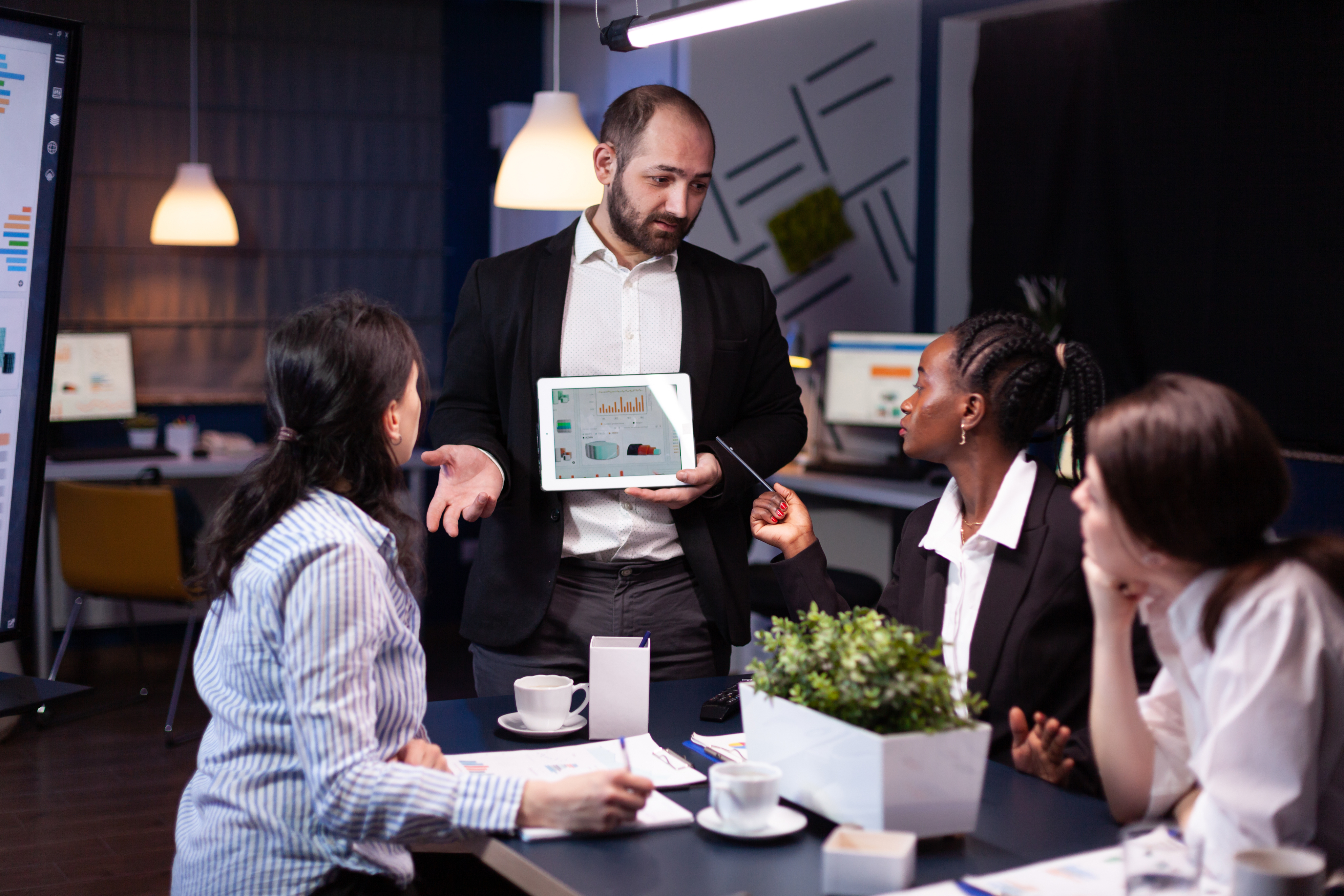 Digital
Agencies