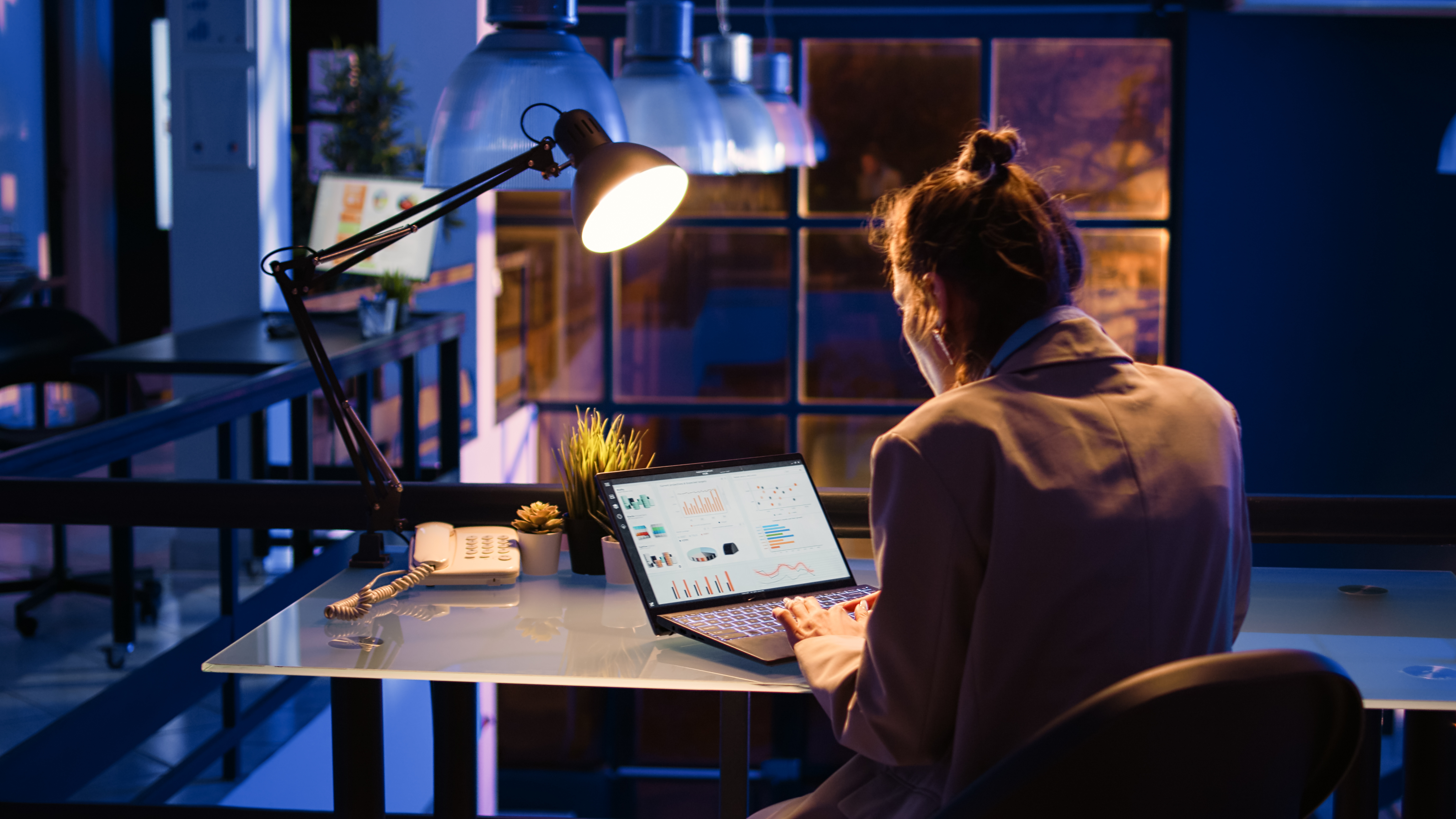 Contractors &
Freelancers